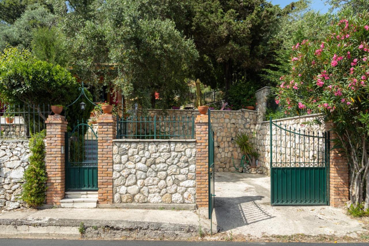Casa Max Palaiokastritsa Corfu Villa Exterior photo